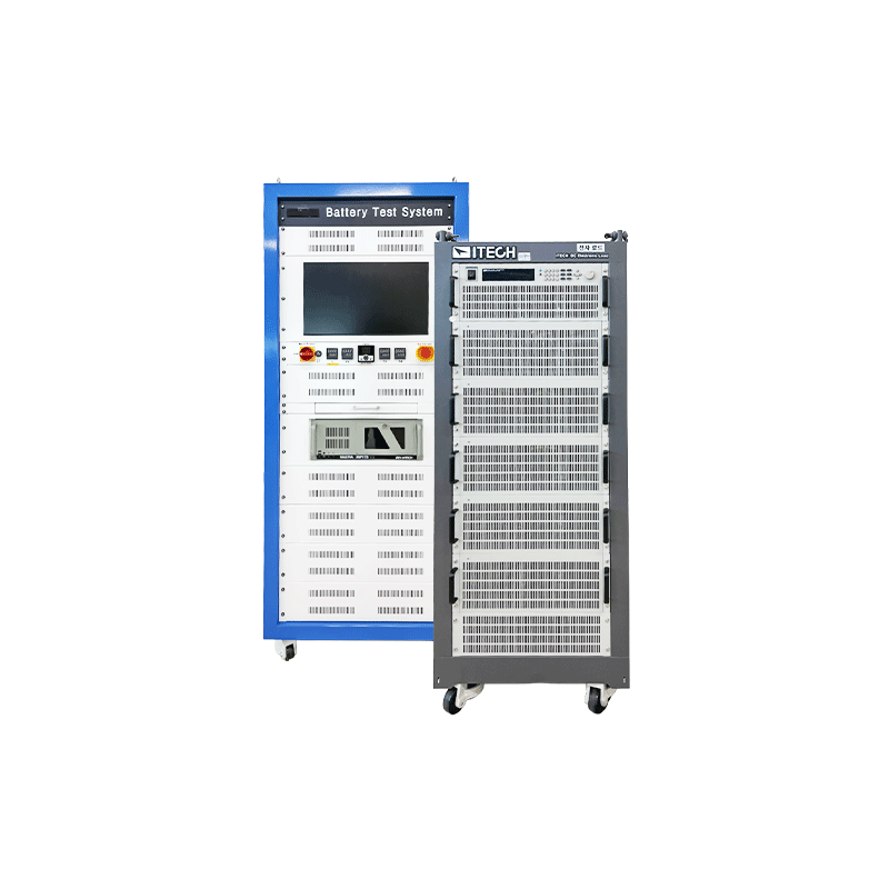 Battery Pack Charging / Disch. & EOL Equip’T