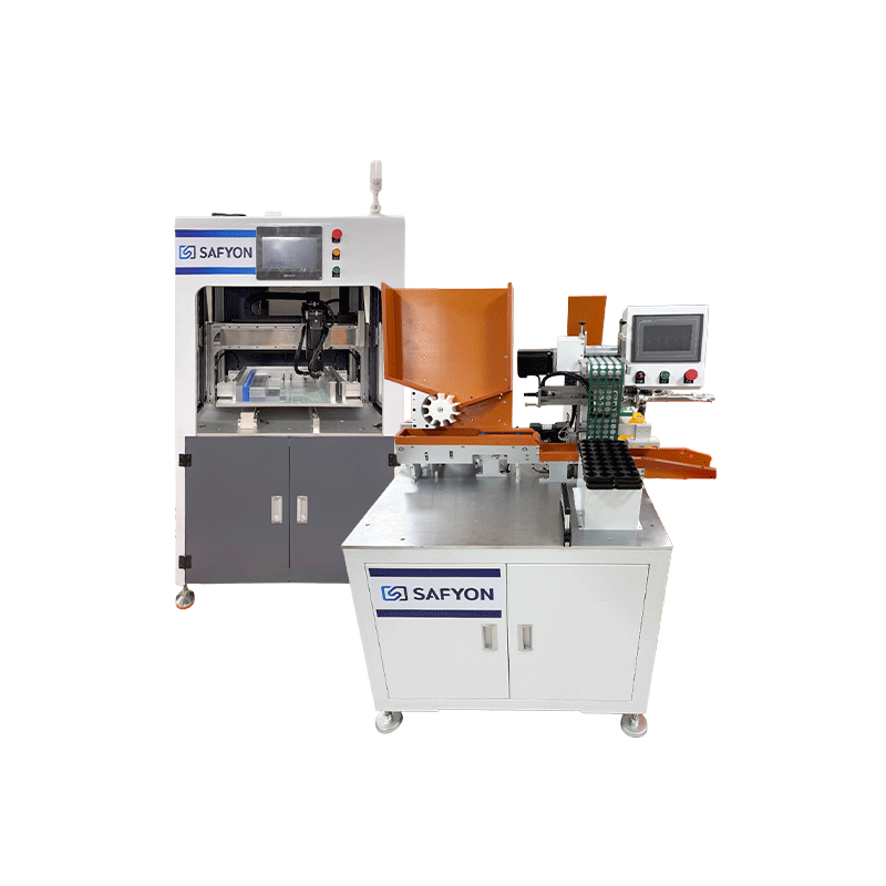 Automation Spot Welding & Insulation